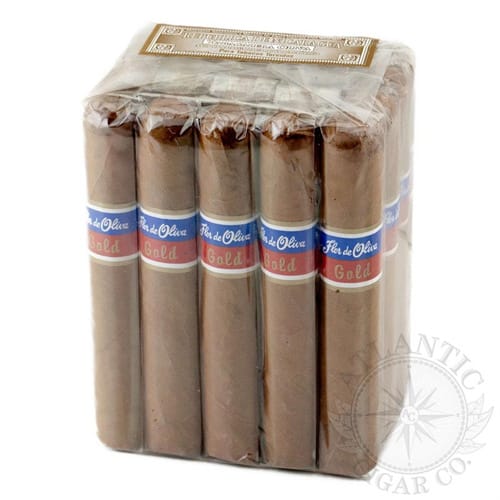 2. Flor de Oliva Gold