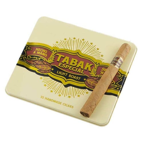 3. Tabak Especial Cafecita