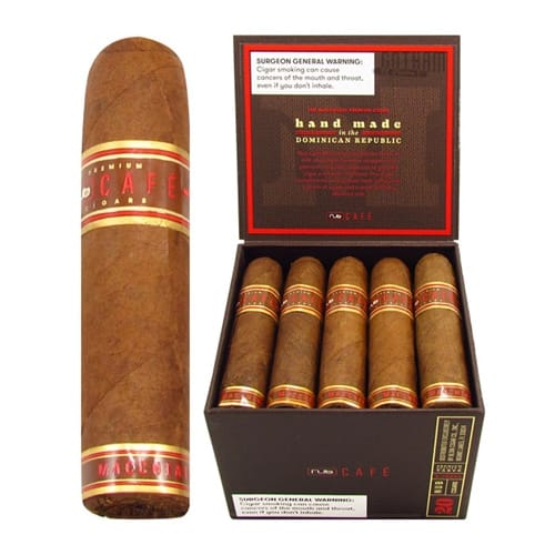 4. Nub Nuance Cigars (formerly Nub Café Cigars)
