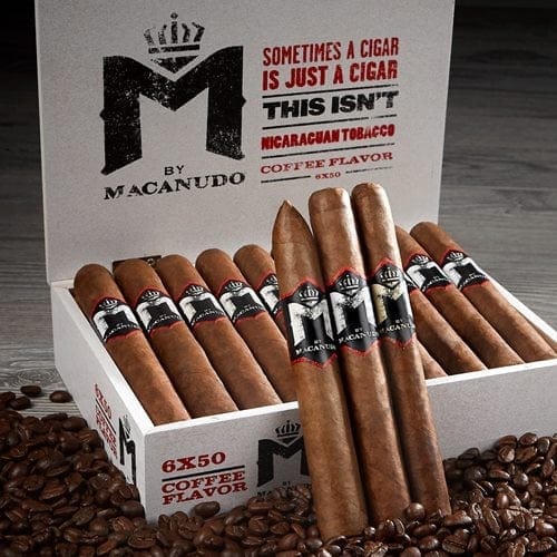 7. M by Macanudo Cigars