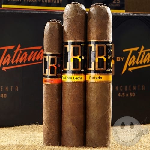 8. Tatiana Coffee Break Cigars