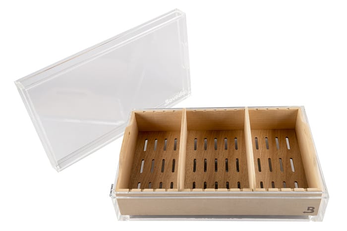 boveda large acrylic humidor review2