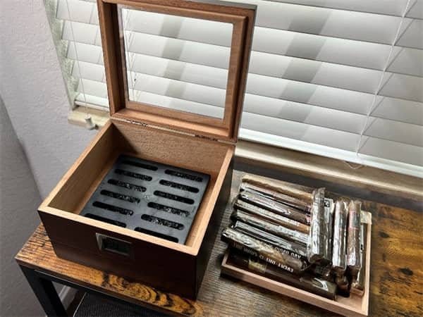 Case Elegance Renzo Humidor: 2024 Review-9 Case Elegance Renzo Humidor: 2024 Review-9