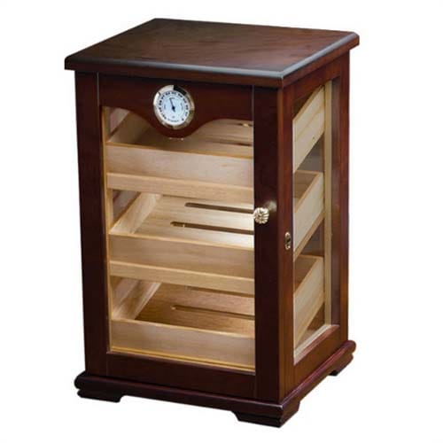 Humidor Seasoning