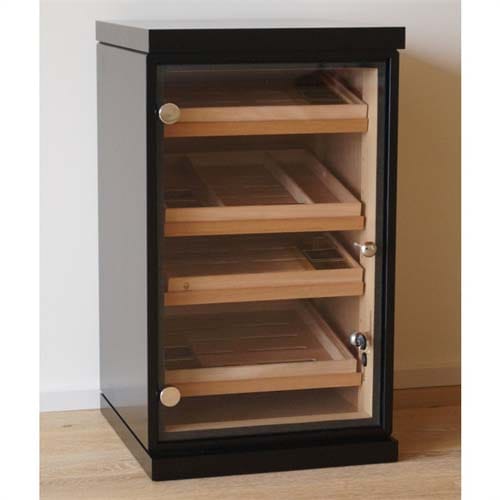 Humidor Seasoning