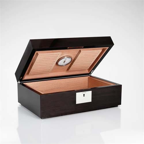Humidor Seasoning