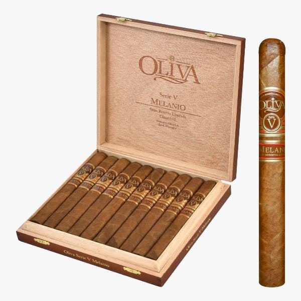 2024 Oliva Serie V Melanio Churchill Review-3 oliva series v melanio review