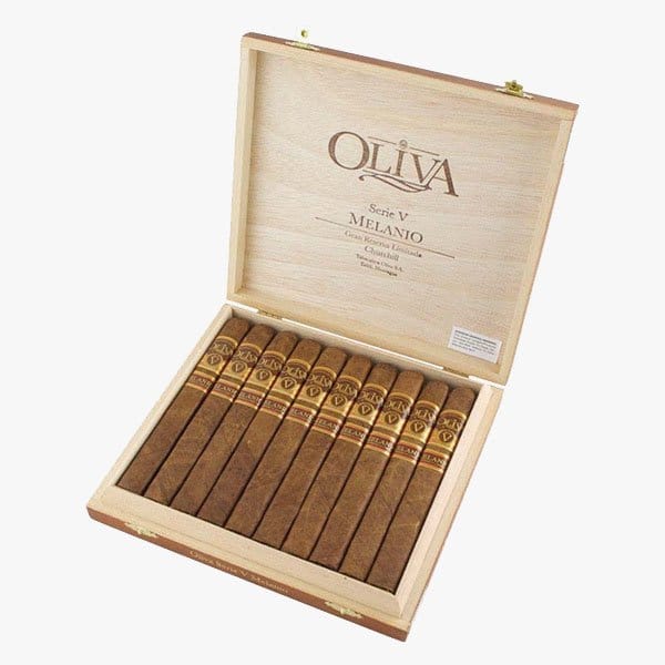2024 Oliva Serie V Melanio Churchill Review-9 2024 Oliva Serie V Melanio Churchill Review-9