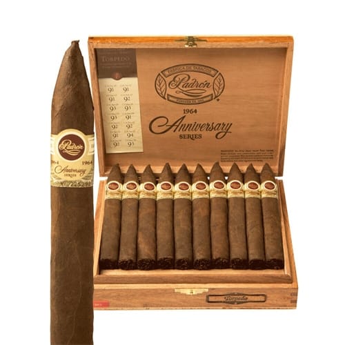 Padrón 1964 Anniversary Series Torpedo