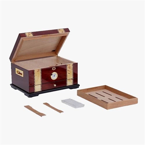 Latest Quality Importers Solana Humidor Review 2024-5 Latest Quality Importers Solana Humidor Review 2024-5