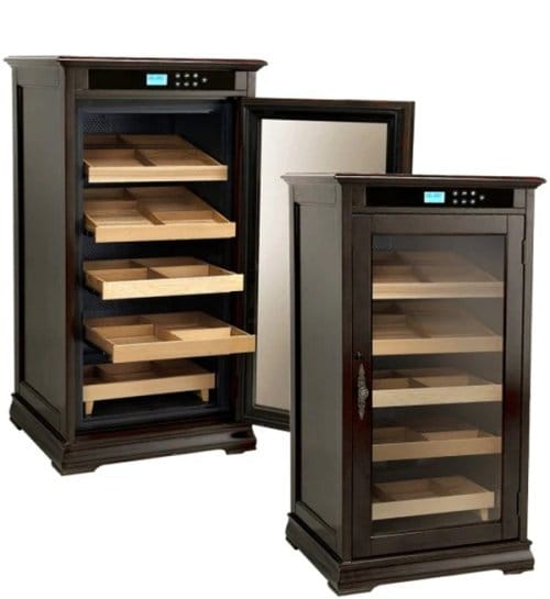Redford Lite Electric Cabinet Humidor: 2024 Review-5 Redford Lite Electric Cabinet Humidor: 2024 Review-5