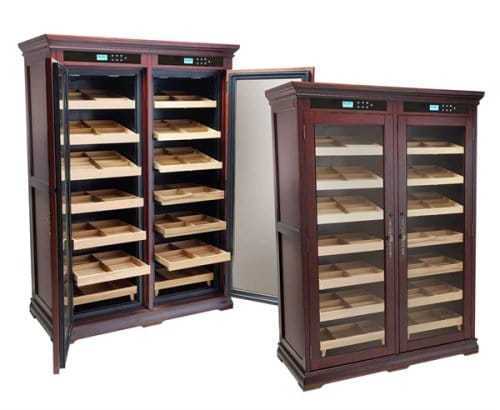 Redford Lite Electric Cabinet Humidor: 2024 Review-4 Redford Lite Electric Cabinet Humidor: 2024 Review-4