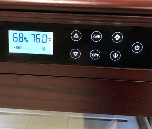 Redford Lite Electric Cabinet Humidor: 2024 Review-3 Redford Lite Electric Cabinet Humidor: 2024 Review-3