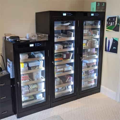 Redford Lite Electric Cabinet Humidor: 2024 Review-1 Redford Lite Electric Cabinet Humidor: 2024 Review-1