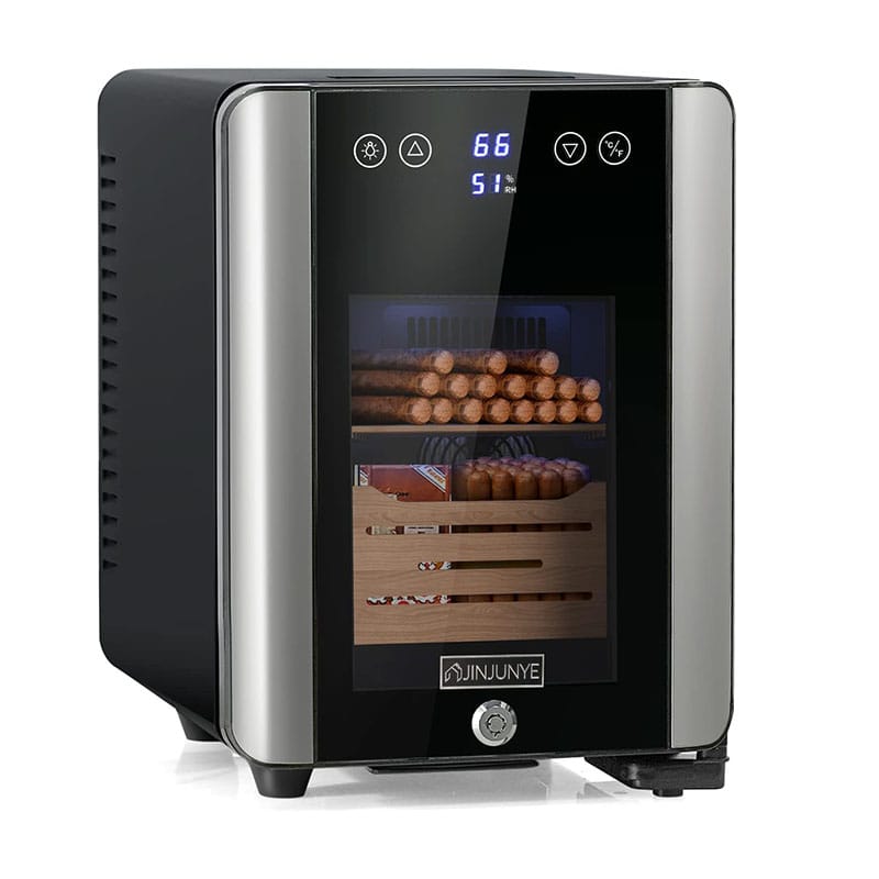 jinjunye 8l cigar humidors