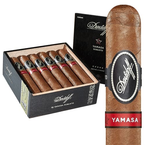 7. Davidoff Yamasá
