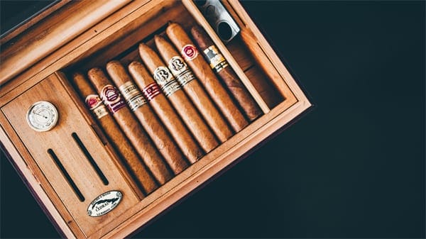 How long do cigars last without a humidor