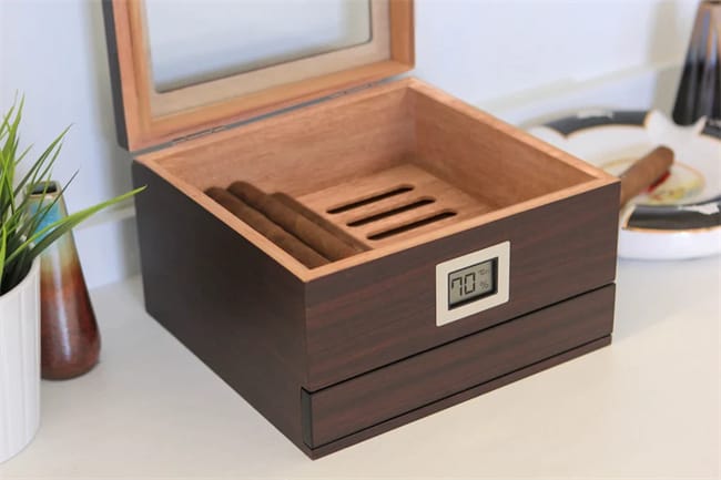 how to set up a humidor1