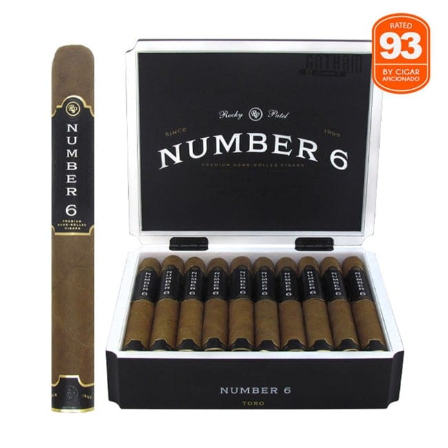 rocky patel number 6 6