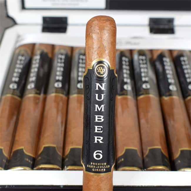 rocky patel number 6 8