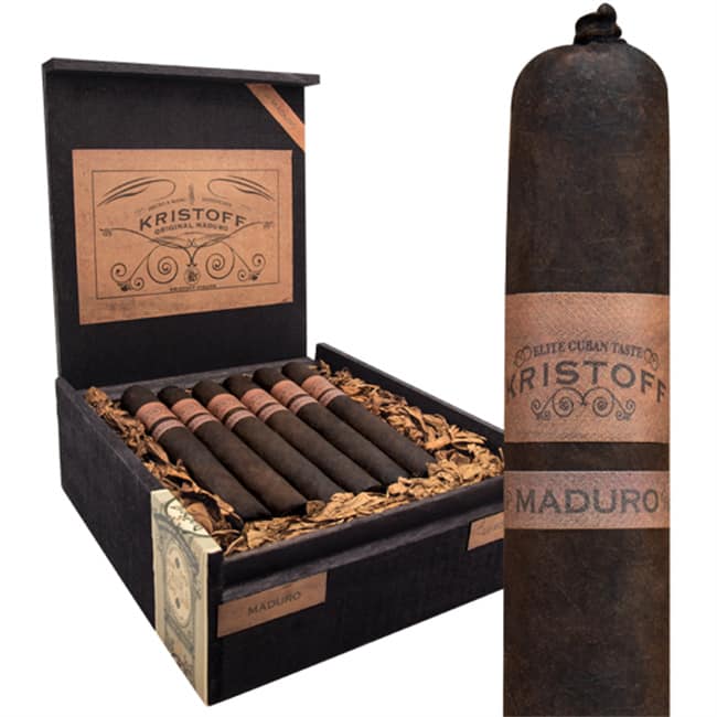 what is maduro cigar