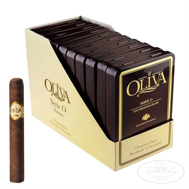 oliva serie o cigar review5