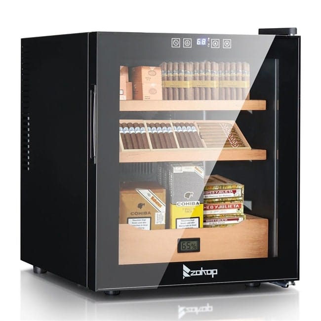 300 count 50l humidor