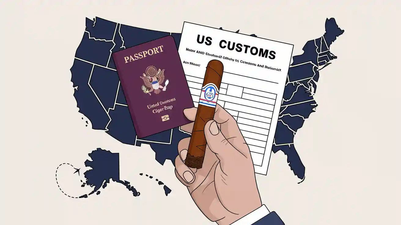 Can You Bring a Cuban Cigar into the US in 2025