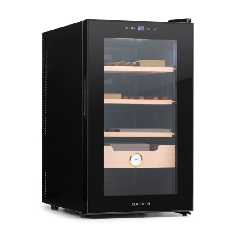 1. Klarstein El Presidente 23