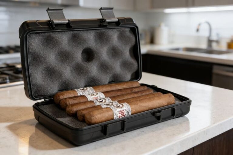 xikar travel humidor review