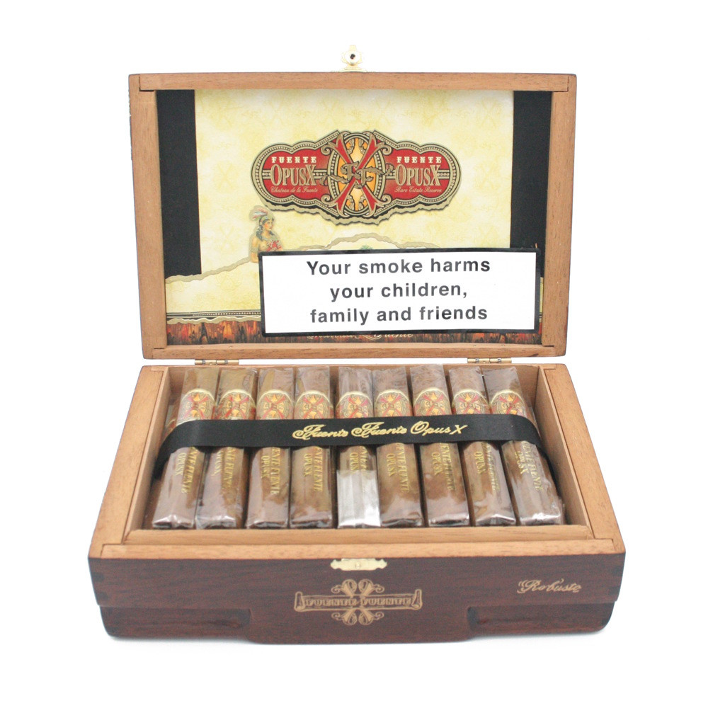 arturo fuente opus x robusto box of cigars 1 31450 32246 03661